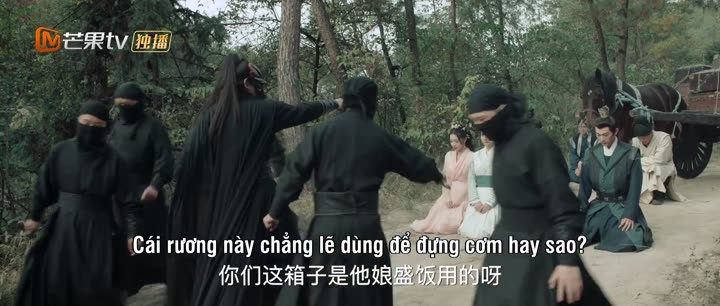 Hình ảnh tập 6 Bất Chợt Nhìn Lại