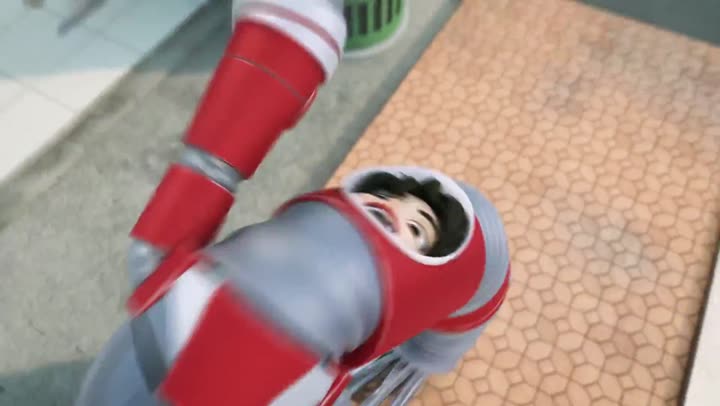 Hình ảnh tập 5 Mechamato – Loạt phim hoạt hình (Phần 4)