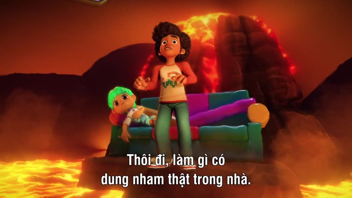 Hình ảnh tập 6 Mechamato – Loạt phim hoạt hình (Phần 4)