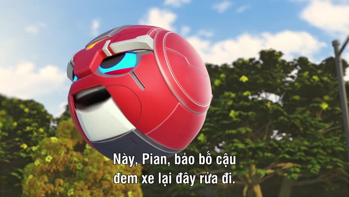 Hình ảnh tập 7 Mechamato – Loạt phim hoạt hình (Phần 4)