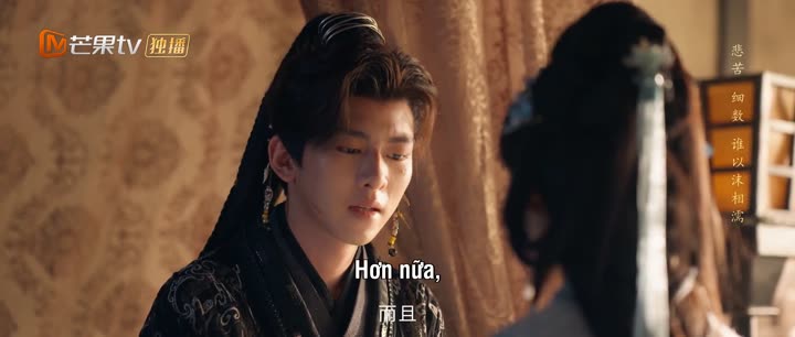 Hình ảnh tập 23 Đôi Mắt Sáng