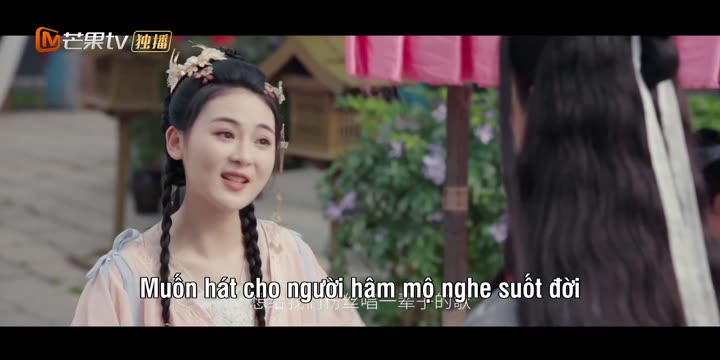 Tập 11 phim Thế Giới Cổ Trang Mới