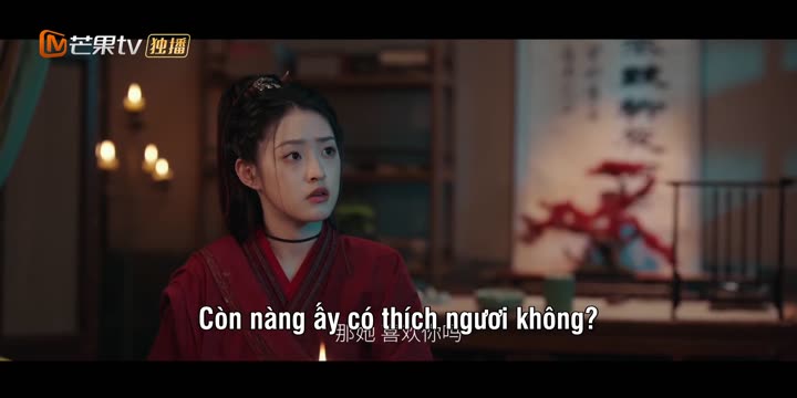 Tập 12 phim Thế Giới Cổ Trang Mới