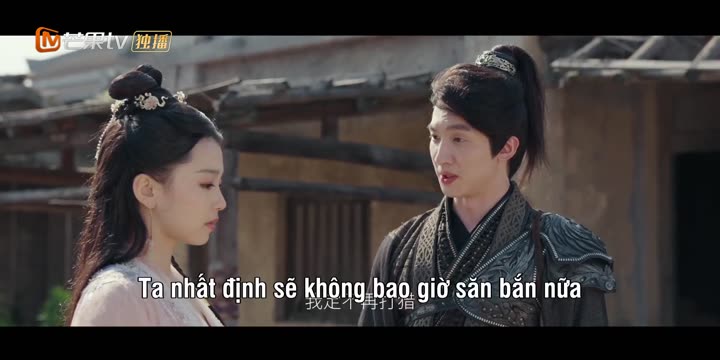 Tập 13 phim Thế Giới Cổ Trang Mới