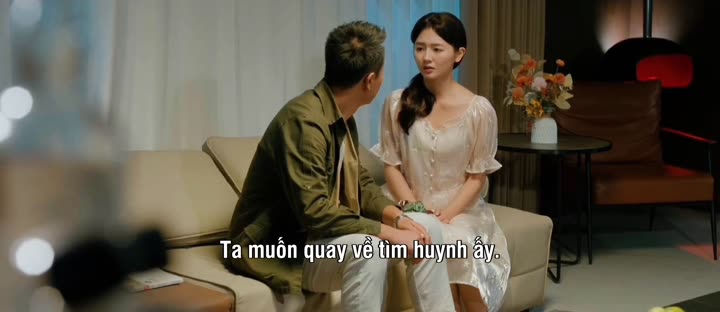 Tập 21 phim Thế Thân Vì Tình Yêu