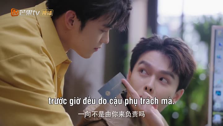 Hình ảnh tập 13 Lần Đầu Tiên Gặp Em