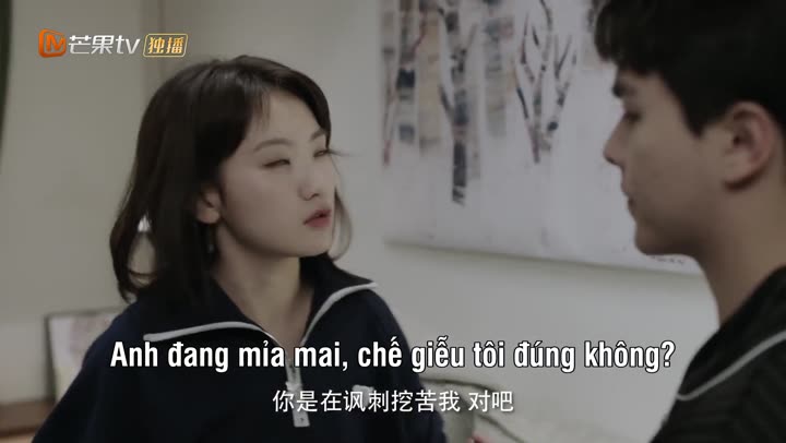 Tập 15 phim Lần Đầu Tiên Gặp Em