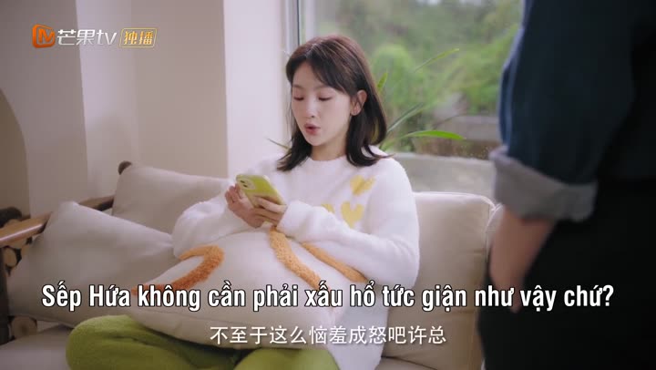 Tập 7 phim Lần Đầu Tiên Gặp Em