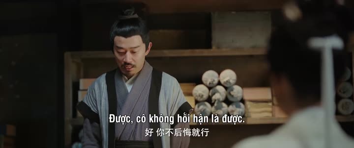 Hình ảnh tập 10 Sắc Xuân Trêu Người