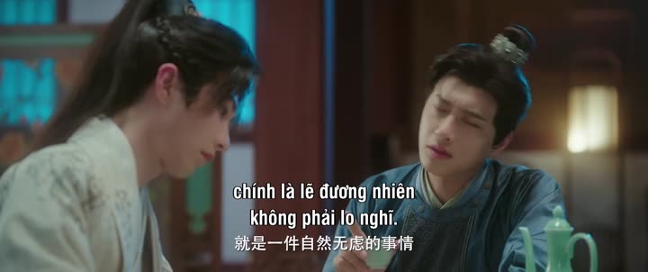 Hình ảnh tập 16 Sắc Xuân Trêu Người