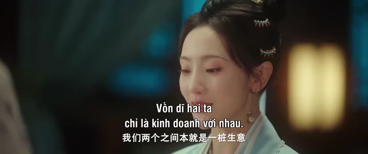 Hình ảnh tập 18 Sắc Xuân Trêu Người