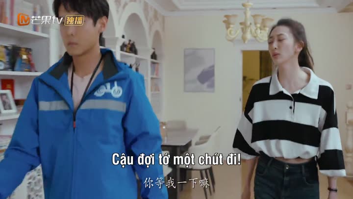 Hình ảnh tập 17 Lần Thứ Hai Cũng Được