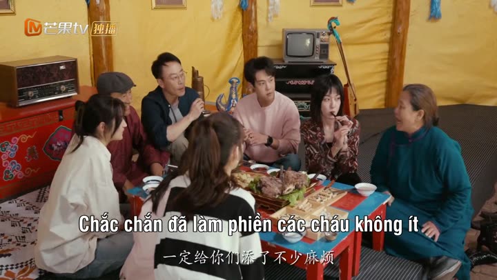 Hình ảnh tập 2 Lần Thứ Hai Cũng Được