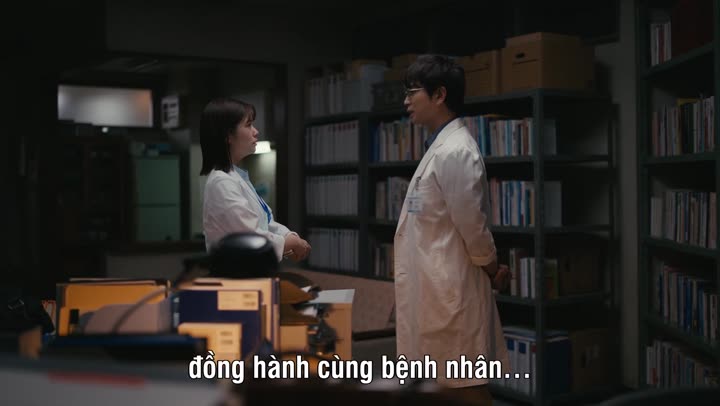 Hình ảnh tập 6 Hồ Sơ Bện Án Thứ 19