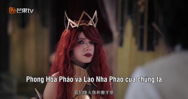 Tập 6 phim Ông Trùm Trong Boongke