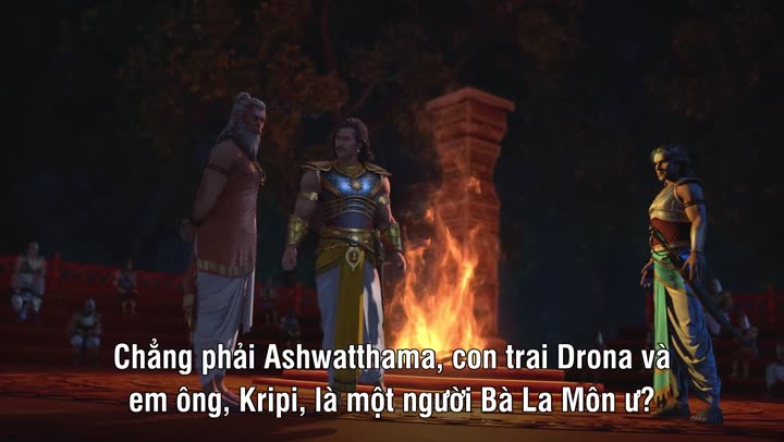 Hình ảnh tập 10 Kurukshetra: Đại Chiến Mahabharata