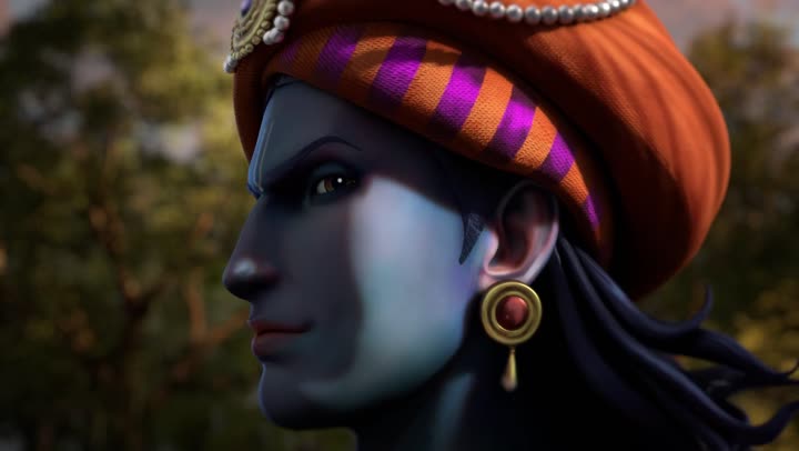 Hình ảnh tập 14 Kurukshetra: Đại Chiến Mahabharata