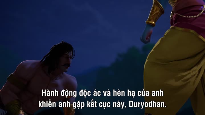 Hình ảnh tập 15 Kurukshetra: Đại Chiến Mahabharata
