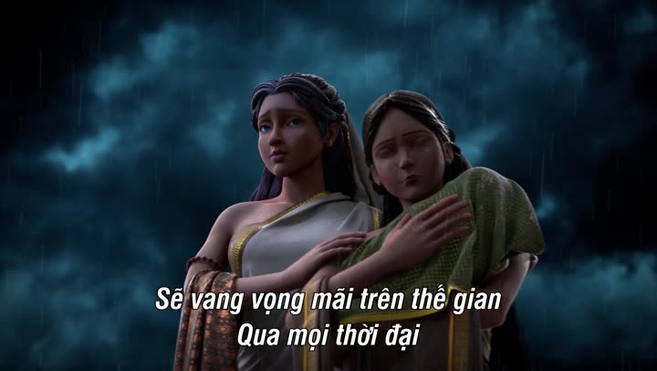 Tập 17 phim Kurukshetra: Đại Chiến Mahabharata