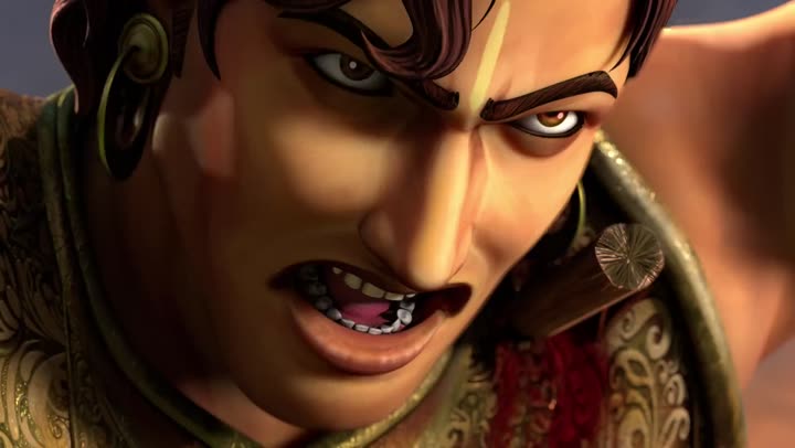 Hình ảnh tập 2 Kurukshetra: Đại Chiến Mahabharata