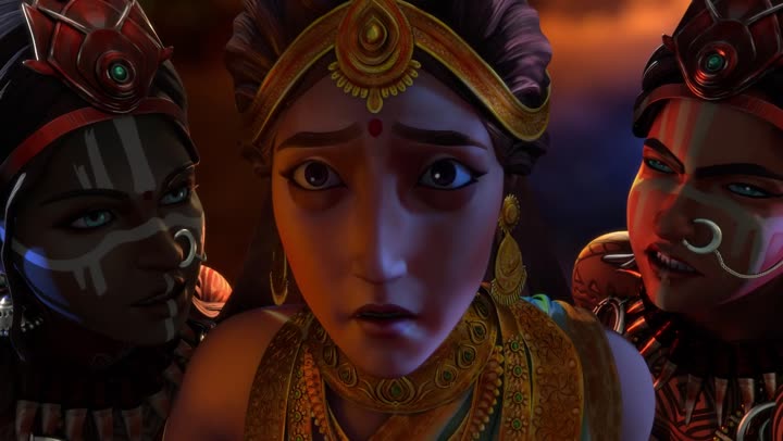 Hình ảnh tập 3 Kurukshetra: Đại Chiến Mahabharata