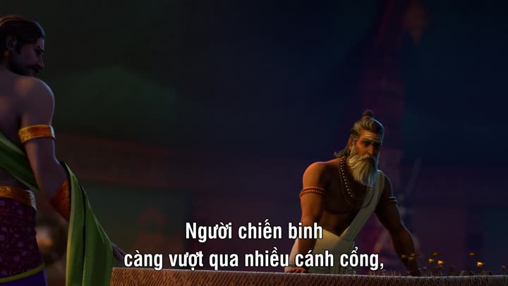 Tập 5 phim Kurukshetra: Đại Chiến Mahabharata