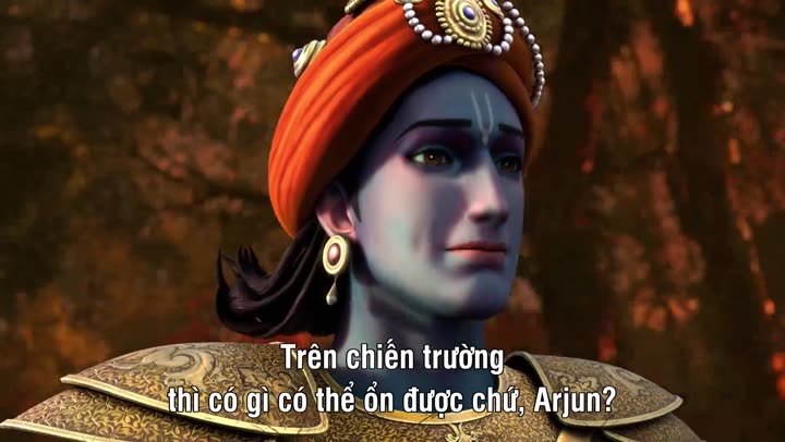 Hình ảnh tập 5 Kurukshetra: Đại Chiến Mahabharata