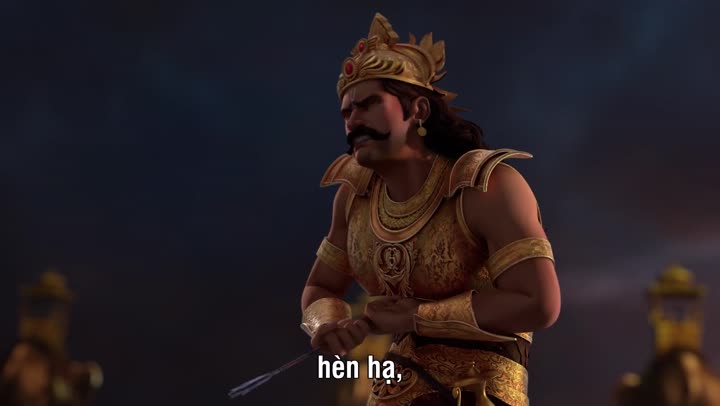 Hình ảnh tập 7 Kurukshetra: Đại Chiến Mahabharata