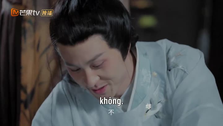Tập 14 phim Thư Sinh Mèo Báo