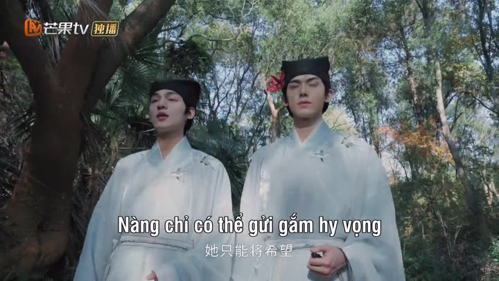 Tập 5 phim Thư Sinh Mèo Báo
