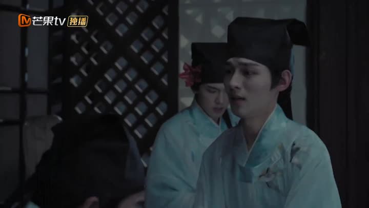 Tập 6 phim Thư Sinh Mèo Báo