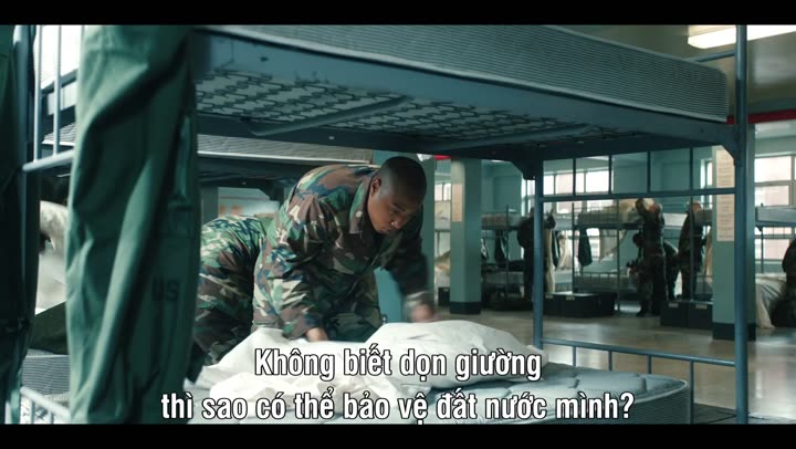 Tập 1 phim Tân Binh