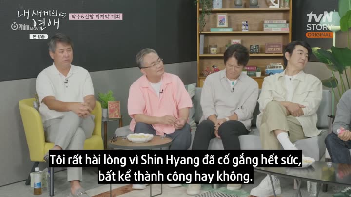 Hình ảnh tập 8 Con Tôi Hẹn Hò