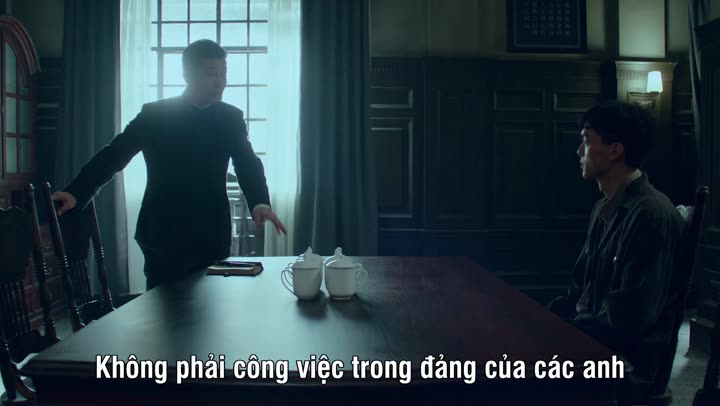 Tập 13 phim Vinh Diệu Trầm Mặc
