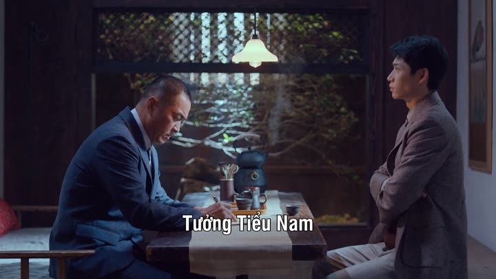 Hình ảnh tập 24 Vinh Diệu Trầm Mặc