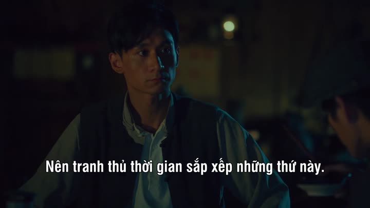 Tập 27 phim Vinh Diệu Trầm Mặc