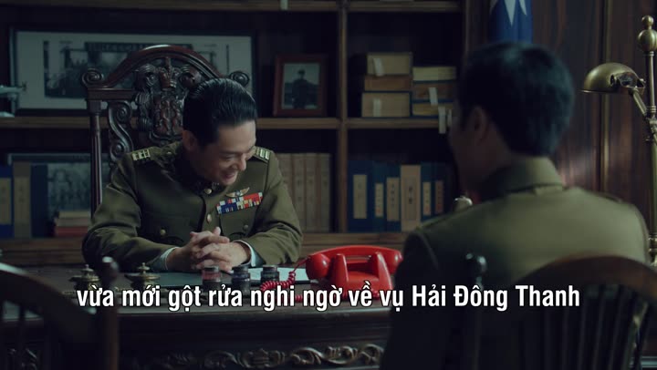 Tập 28 phim Vinh Diệu Trầm Mặc