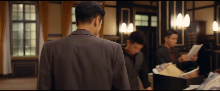 Hình ảnh tập 8 Những Người Bảo Vệ