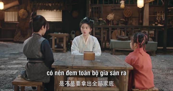 Hình ảnh tập 23 Cô Vợ Nhỏ Nhà Họ Sài