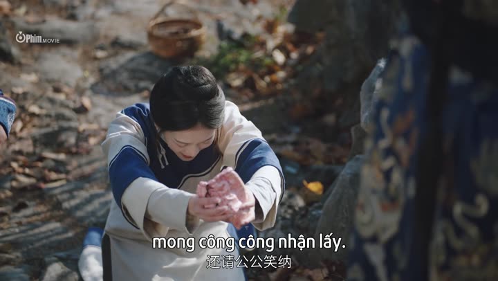 Hình ảnh tập 10 Hậu Cung Lăng Vân Truyện