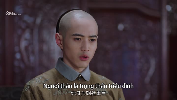 Tập 14 phim Hậu Cung Lăng Vân Truyện
