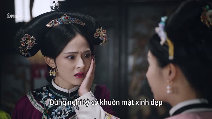 Tập 15 phim Hậu Cung Lăng Vân Truyện