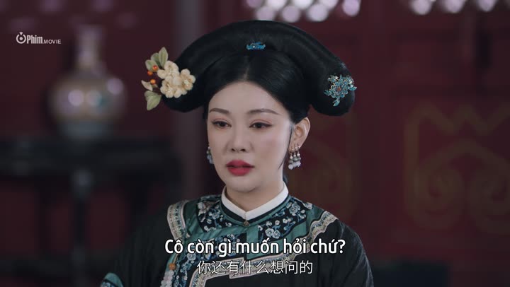 Tập 29 phim Hậu Cung Lăng Vân Truyện