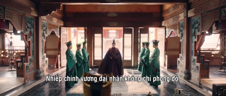 Hình ảnh tập 1 Thái Hậu Có Hỉ