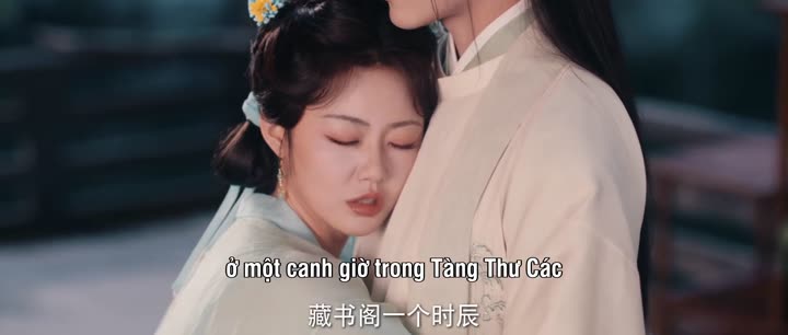 Tập 10 phim Thái Hậu Có Hỉ