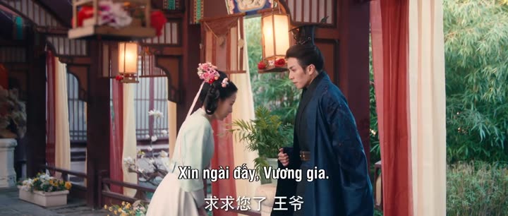 Tập 11 phim Thái Hậu Có Hỉ