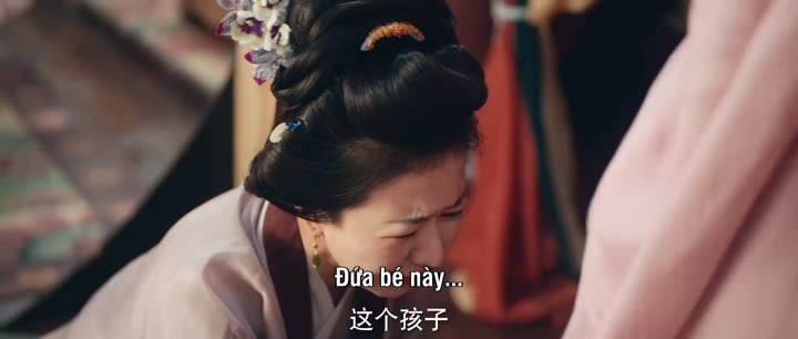 Hình ảnh tập 3 Thái Hậu Có Hỉ
