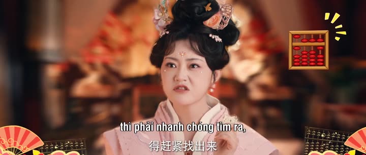 Tập 4 phim Thái Hậu Có Hỉ