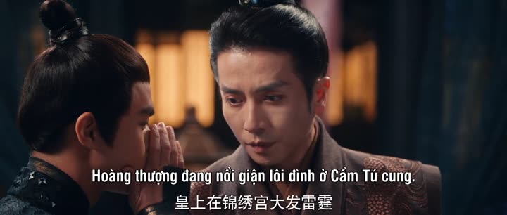 Hình ảnh tập 6 Thái Hậu Có Hỉ