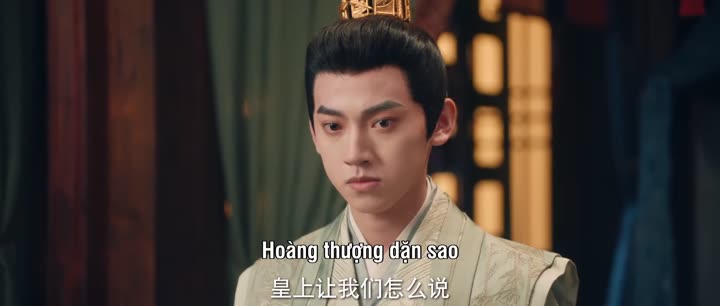 Tập 7 phim Thái Hậu Có Hỉ